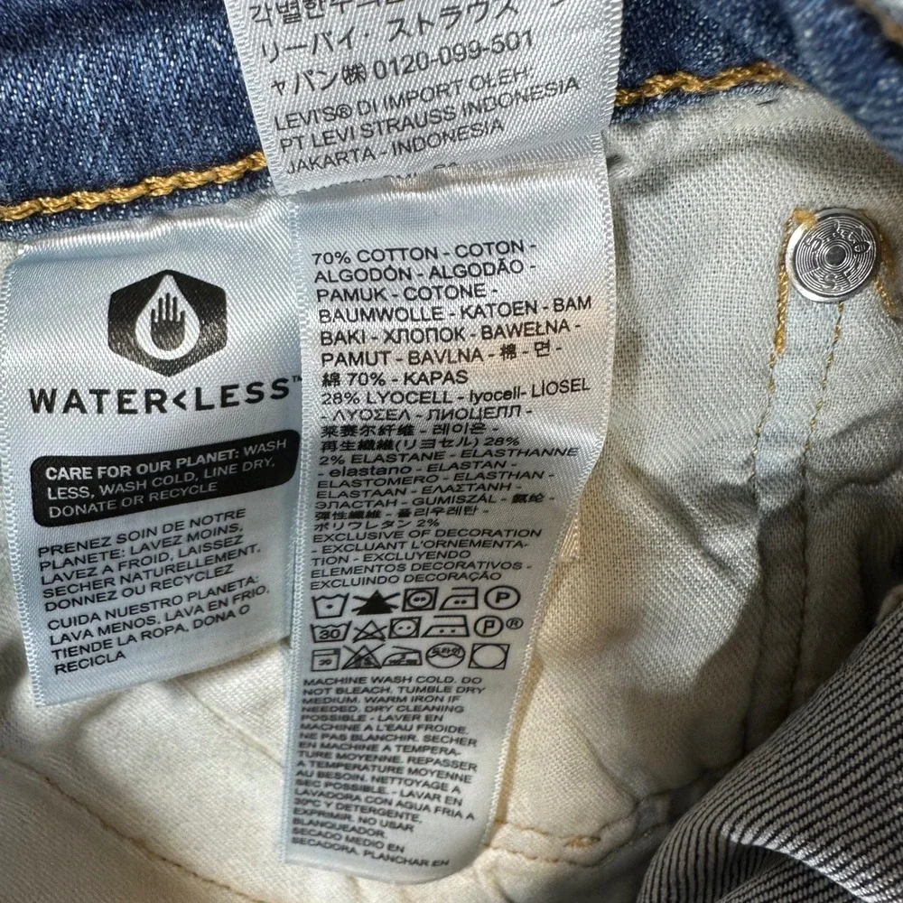 Levis levi 511