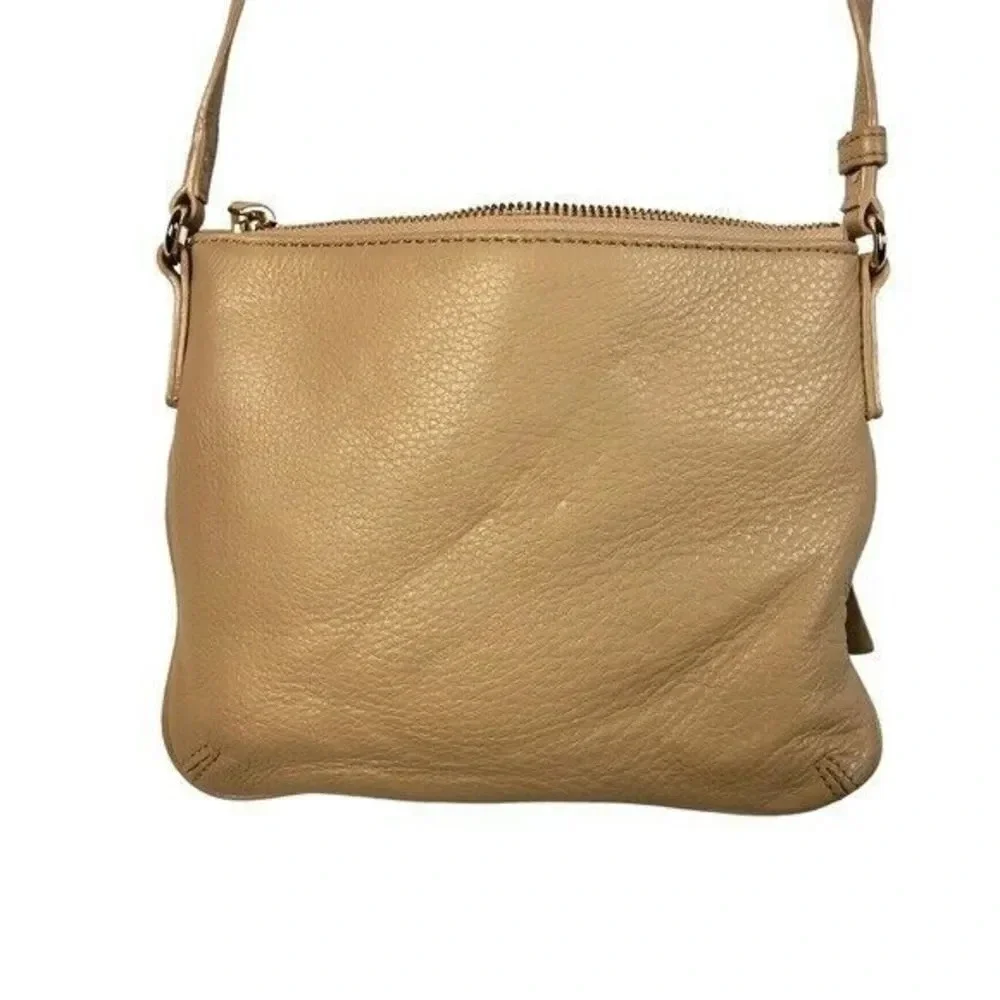 Kate Spade Cobble Hill Ellen Light Brown Crossbody Bag