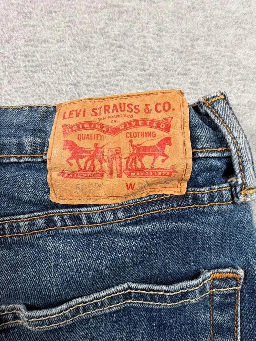 Levis levi 514