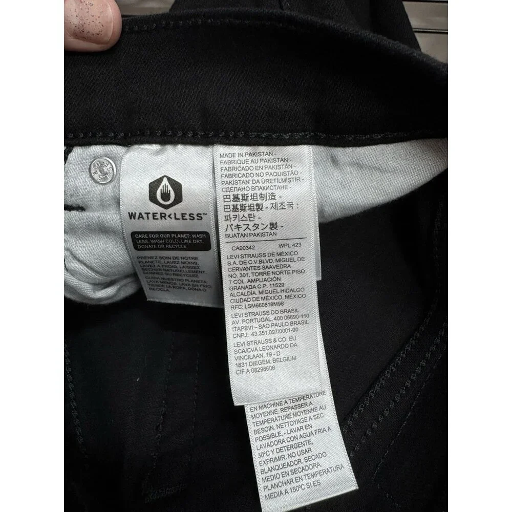 Levis levis 505