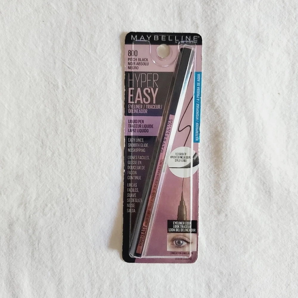 Maybelline new 800 hours