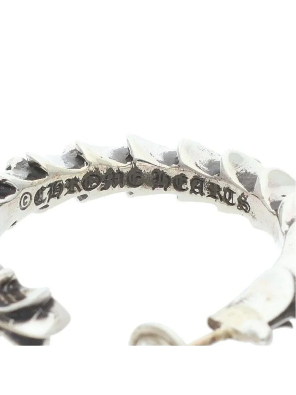 Chrome Hearts size not