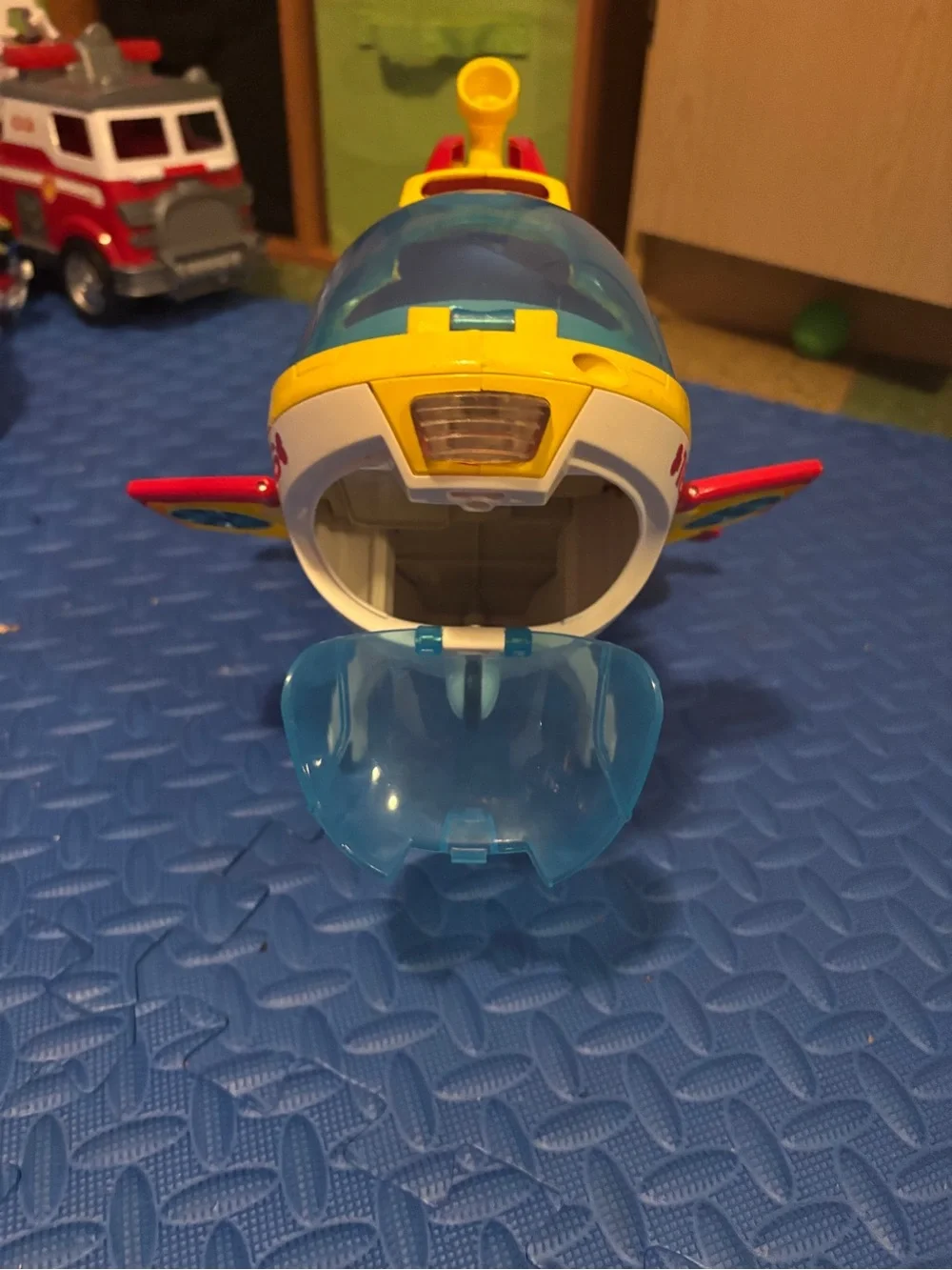 Paw Patrol this item