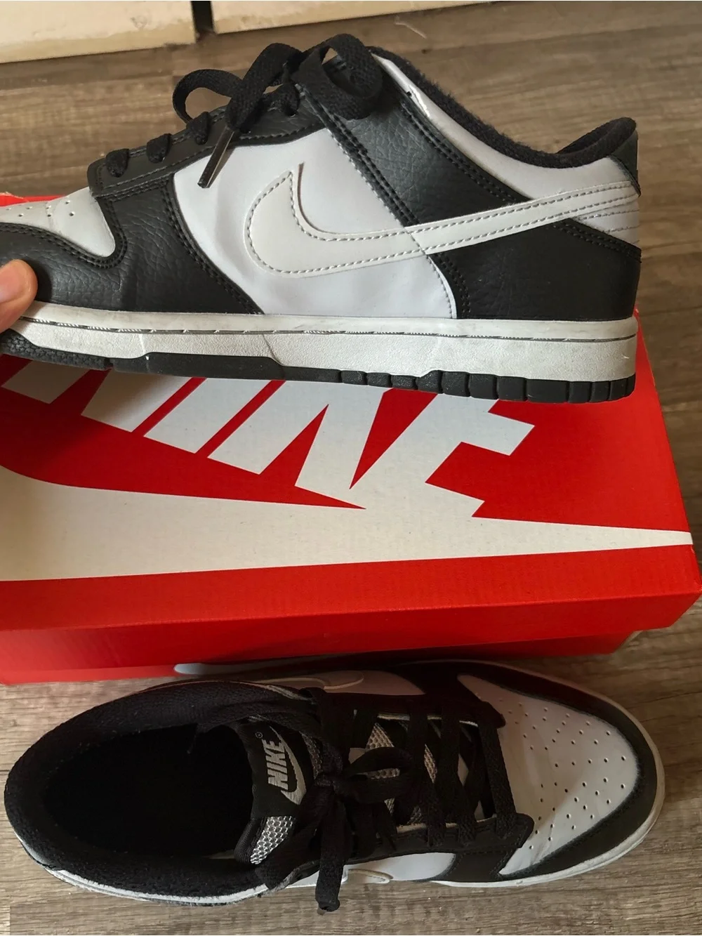 Nike stylish low