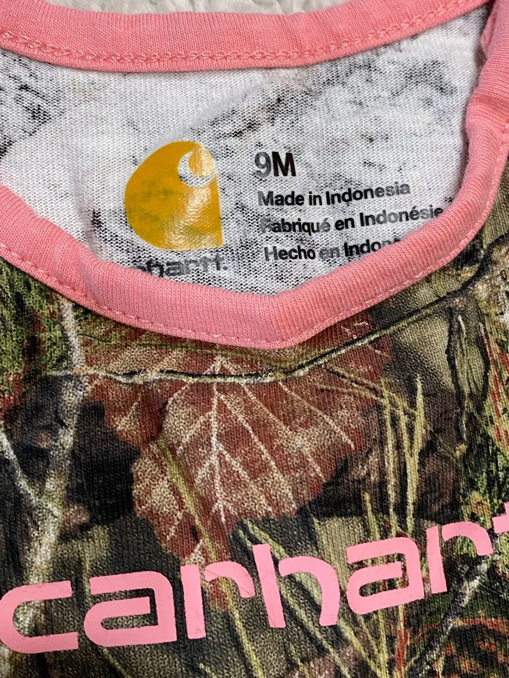 Carhartt two piece