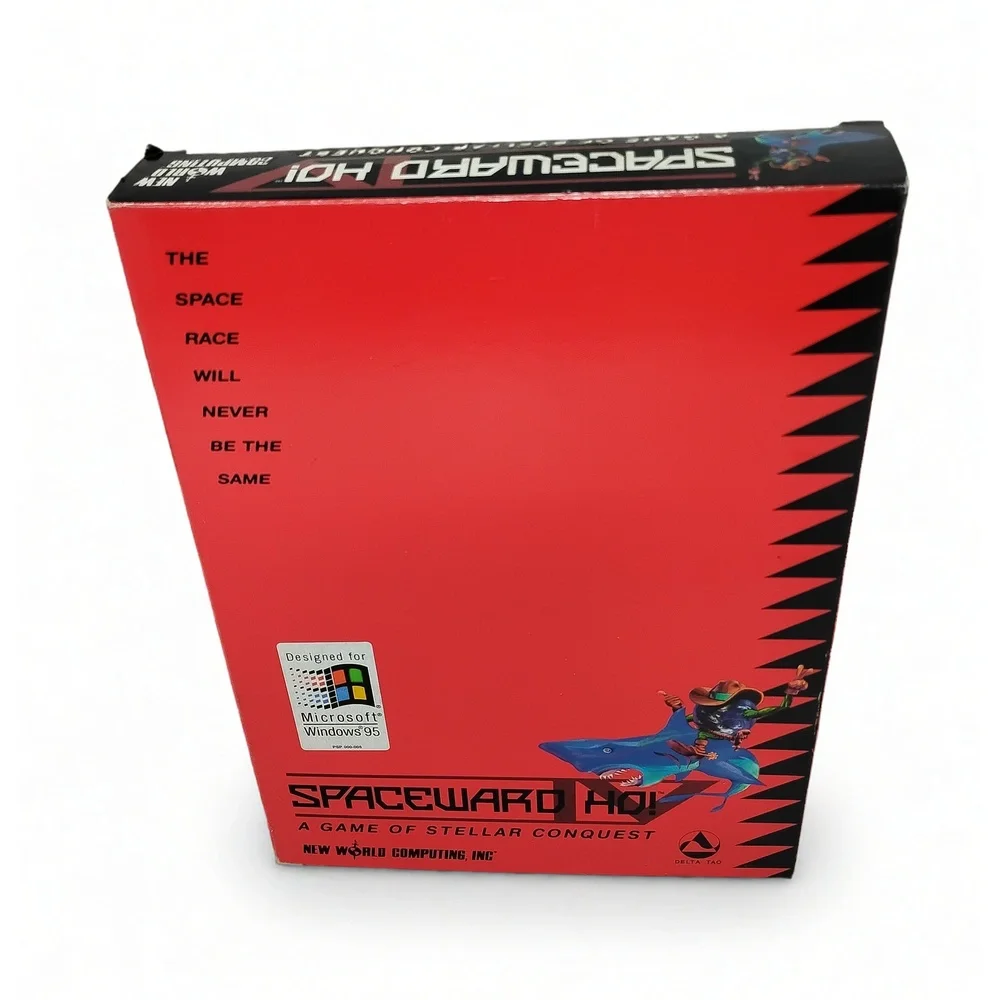 New World Computing 1996 pc