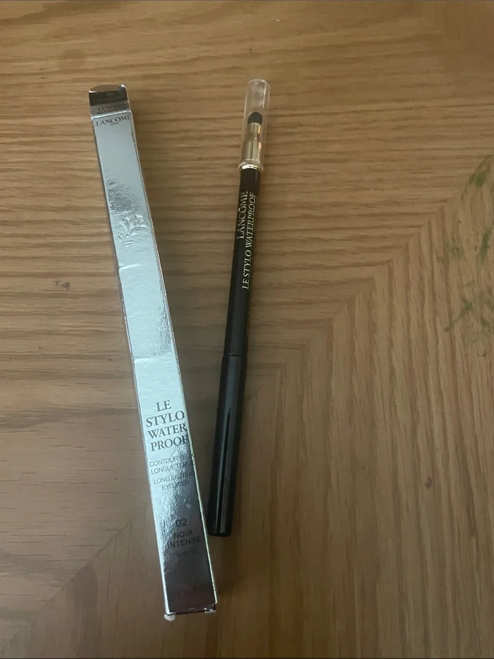 Lancome eyeliner smooth pencil