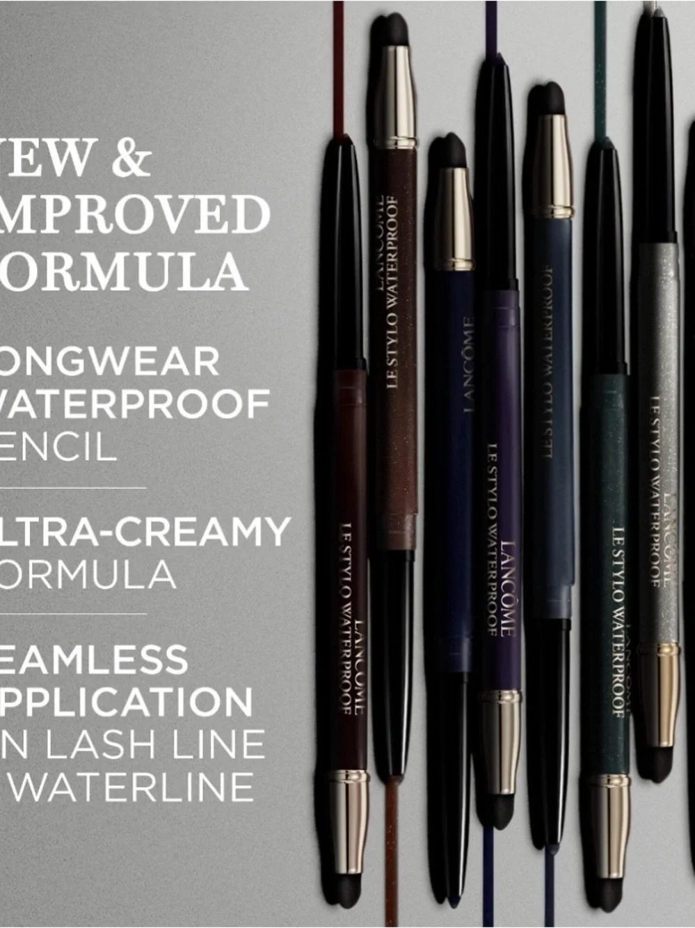 Lancome matte pencil smudge