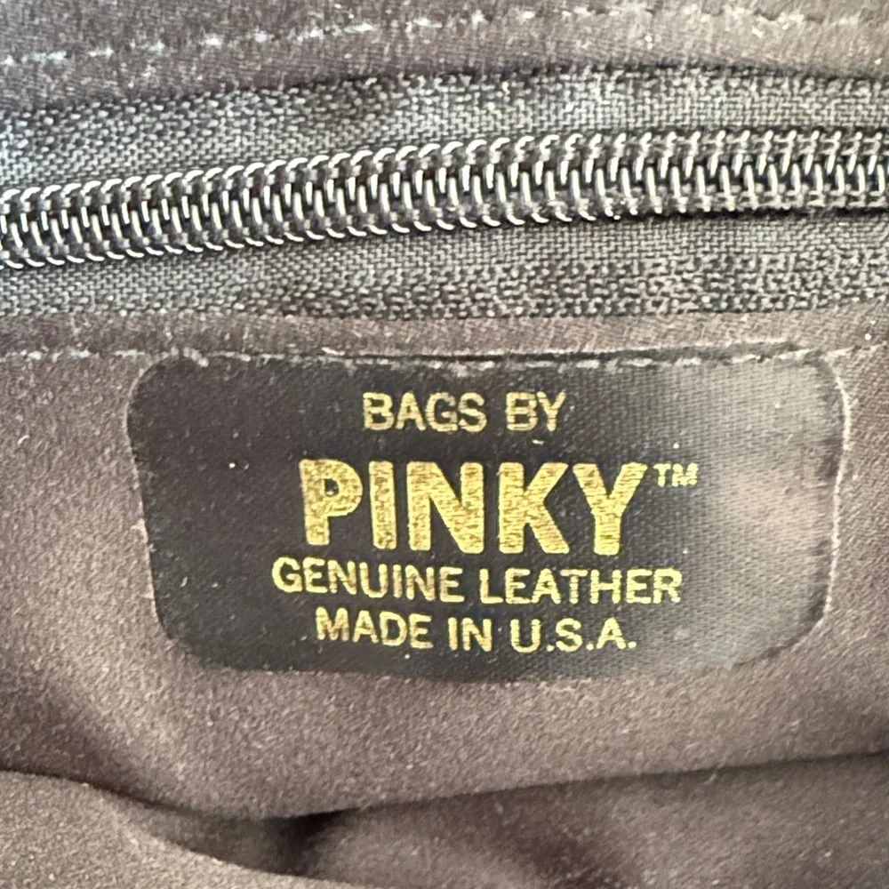 Pinky stylish black
