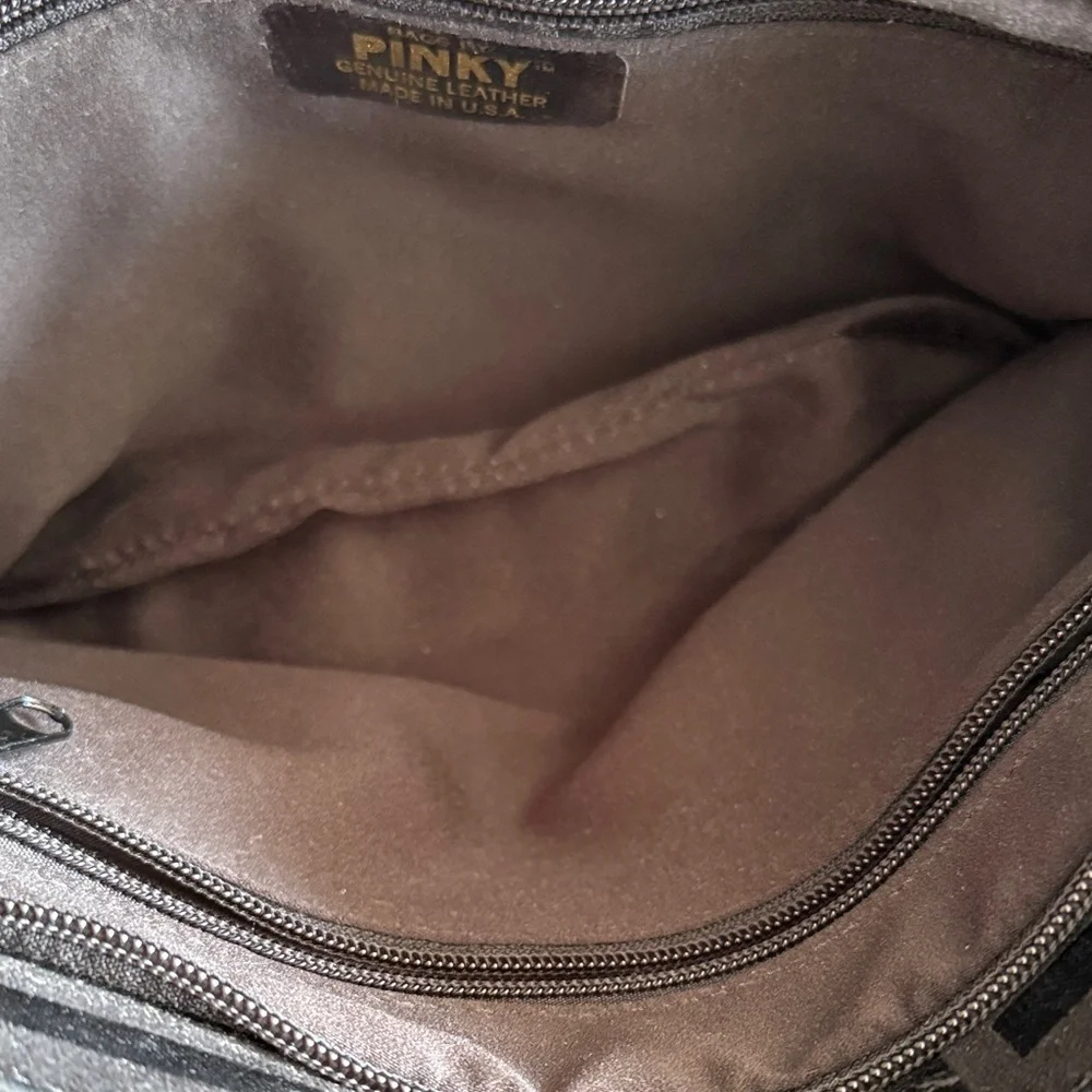 Pinky stylish black