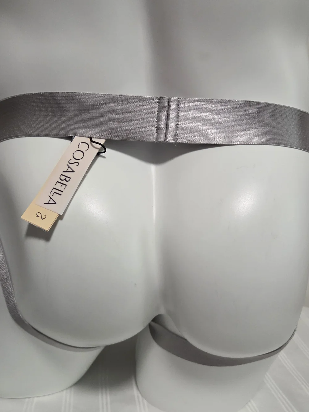 Cosabella sleek low