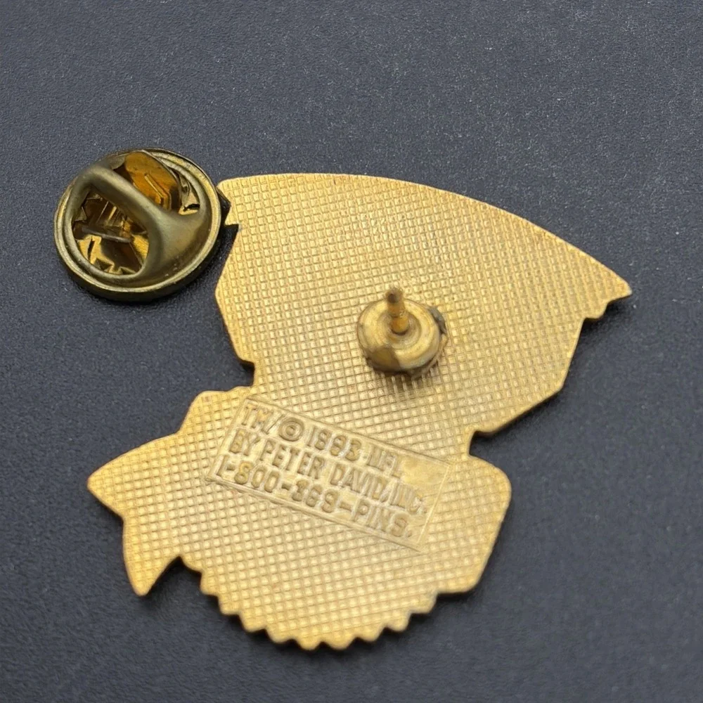 N/A pin has