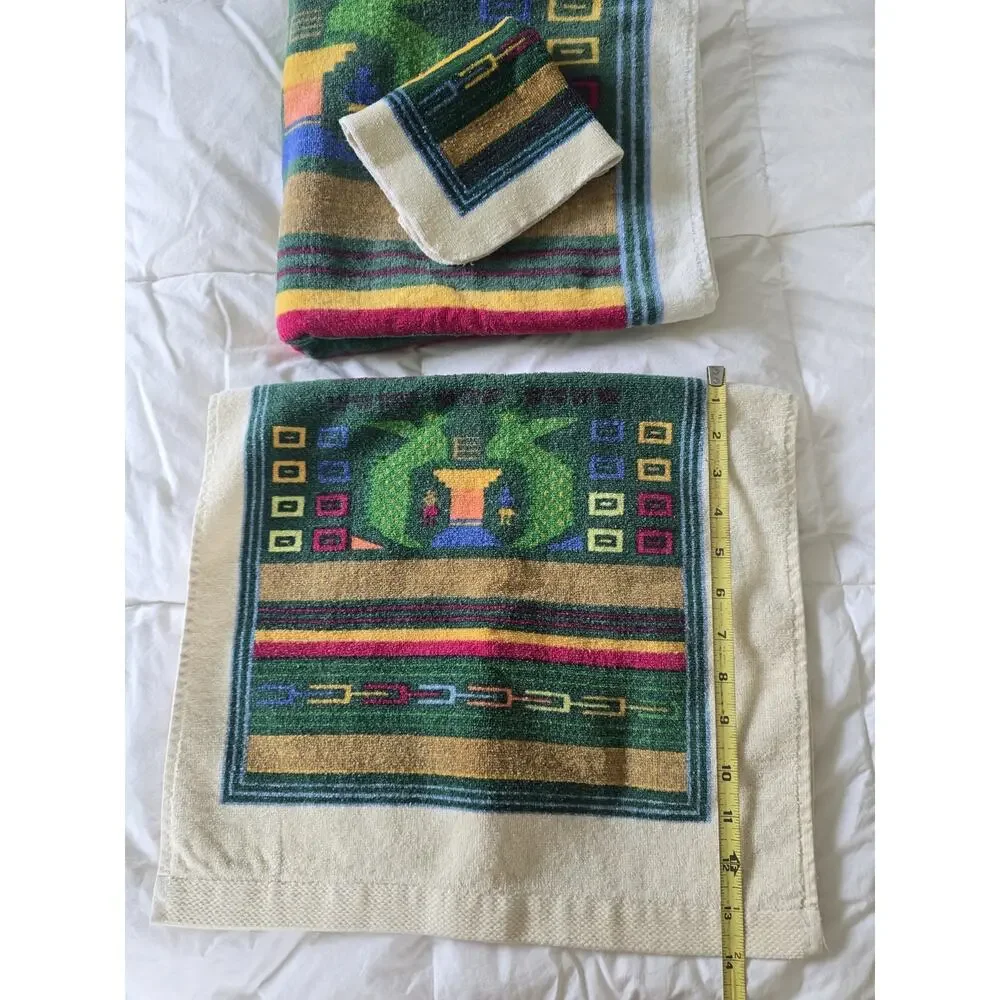 hilasal towel set