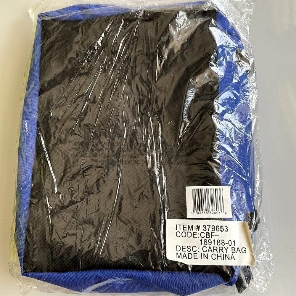 N/A not *bundle bag