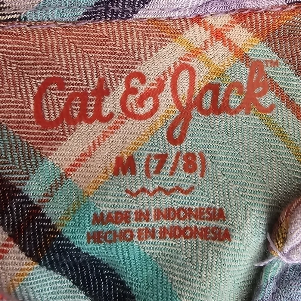 Old Navy cat jack
