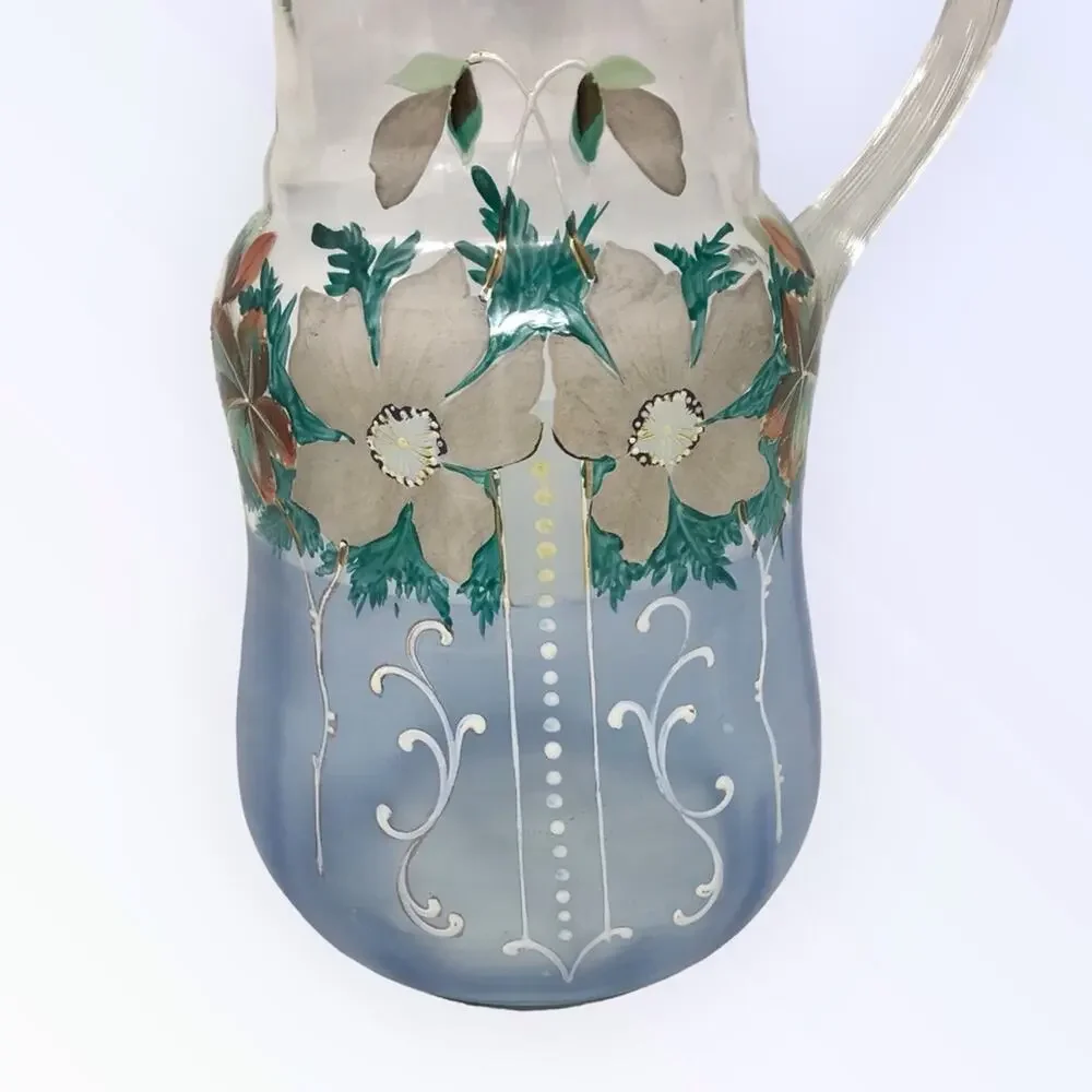 Vintage hand blown