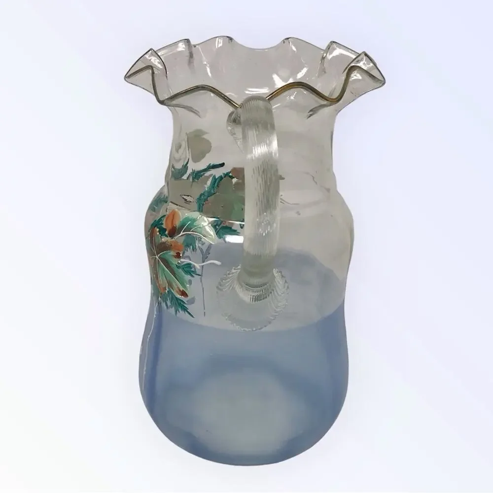 Vintage hand blown