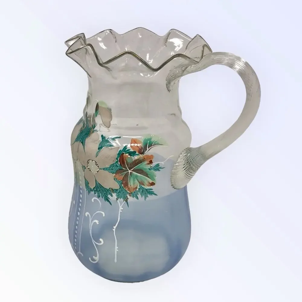 Vintage hand blown
