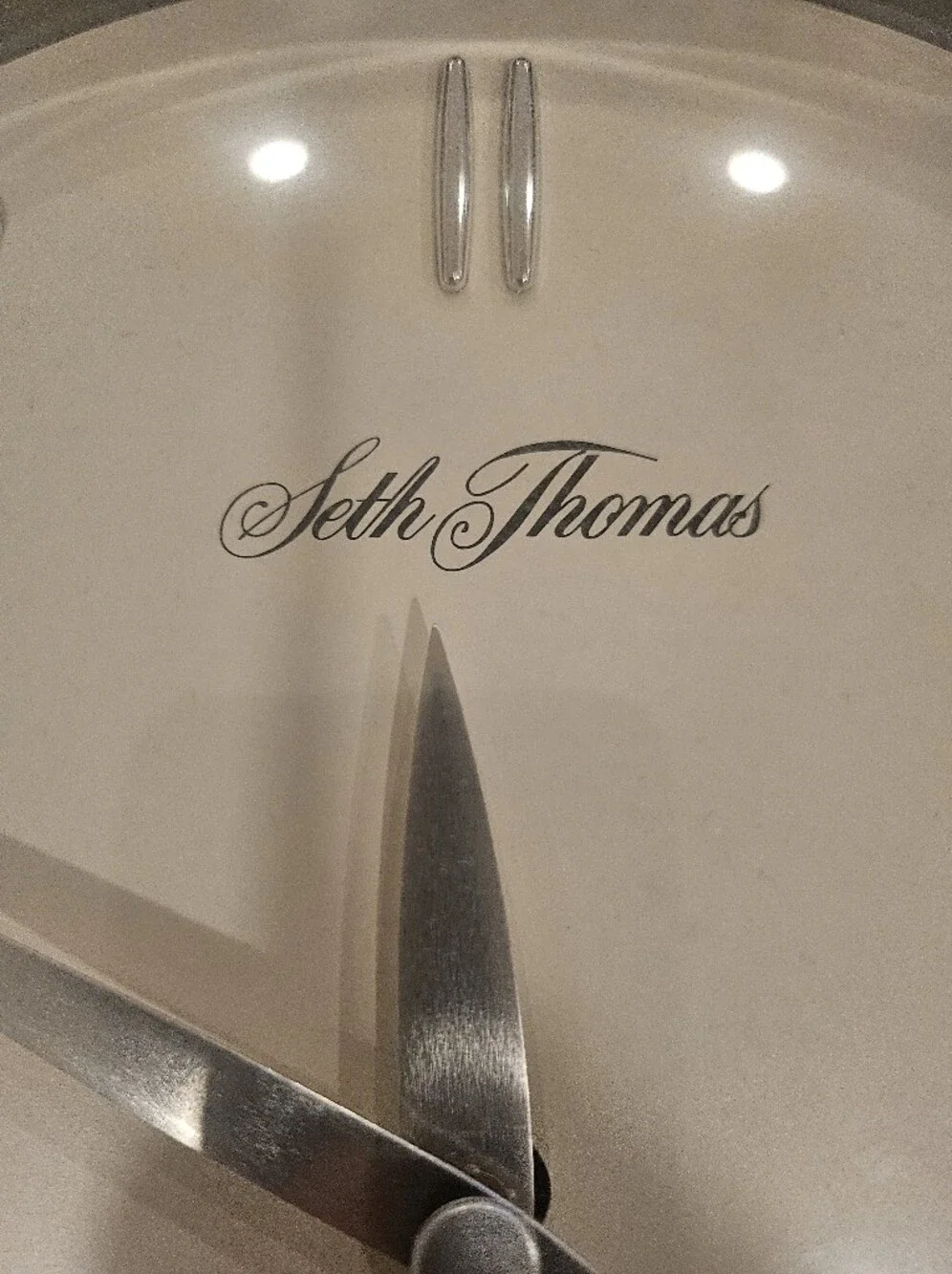 Seth Thomas seth thomas