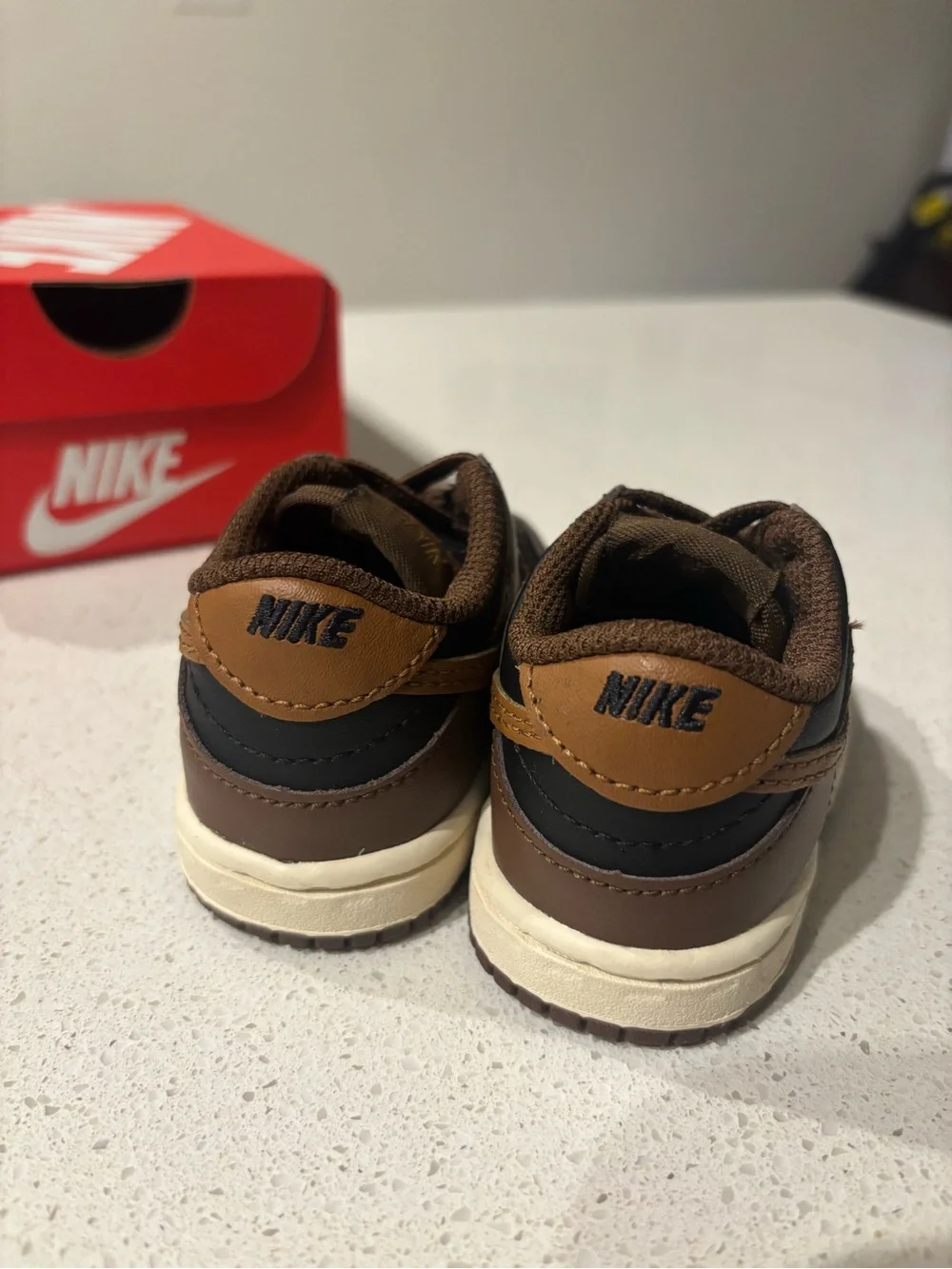 Nike toddler sneakers