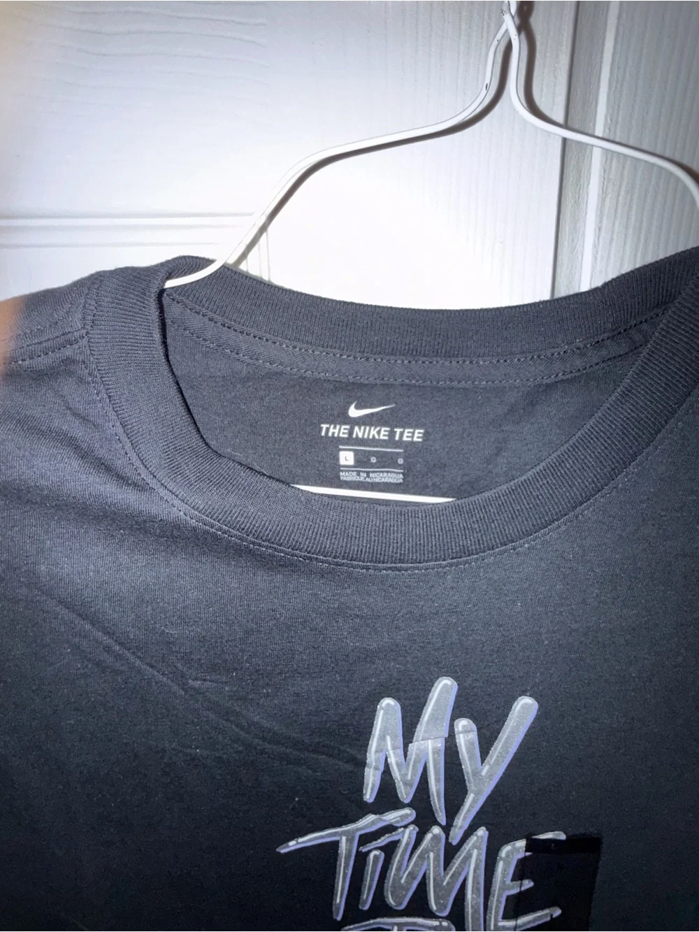 Nike black short
