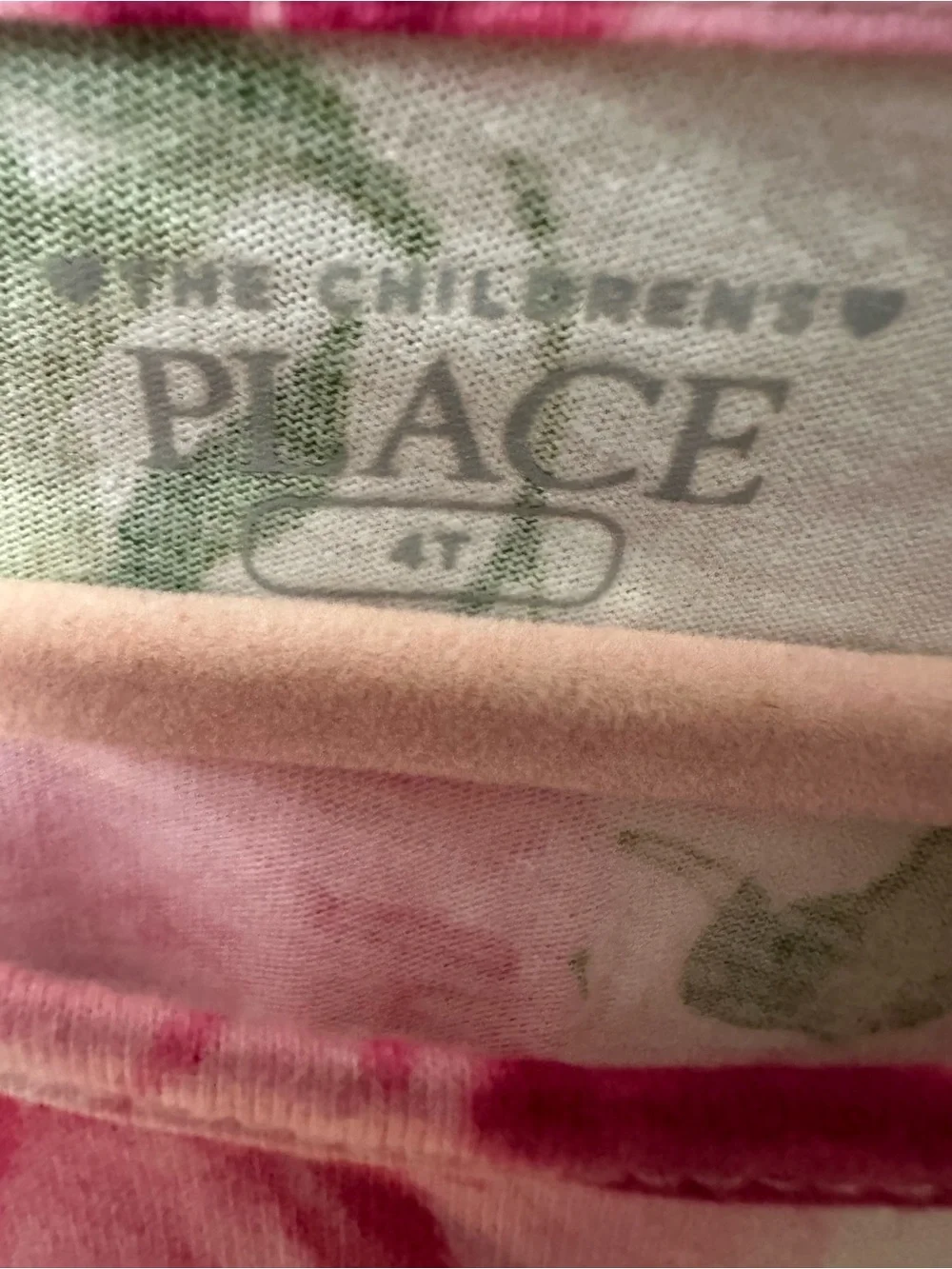 The Childrens Place new without