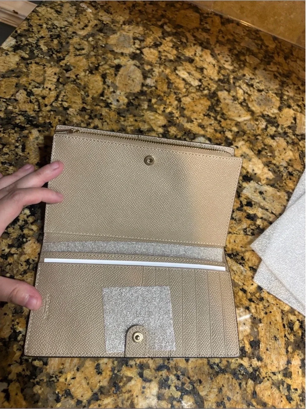 Coach retails $268