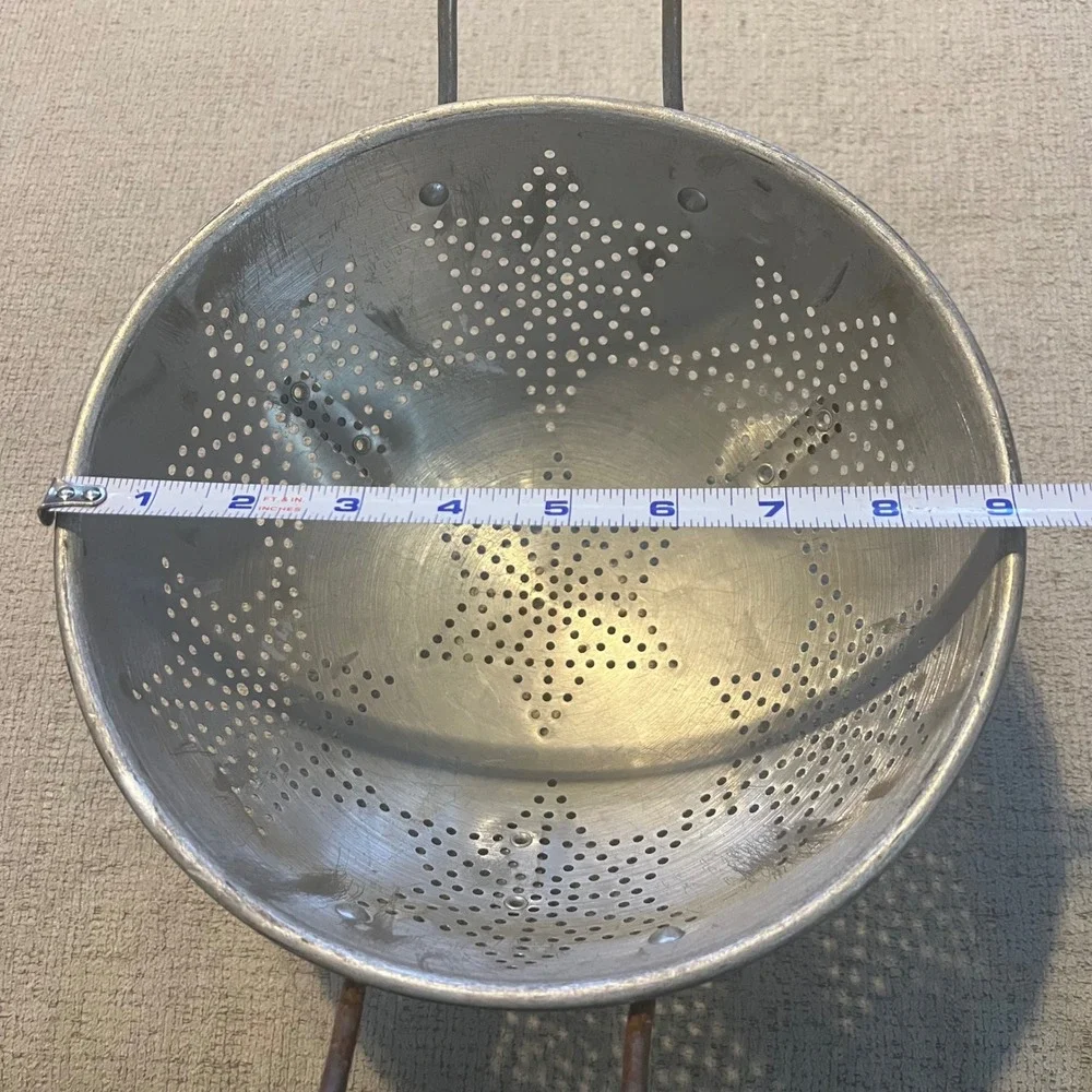 N/A vintage aluminum