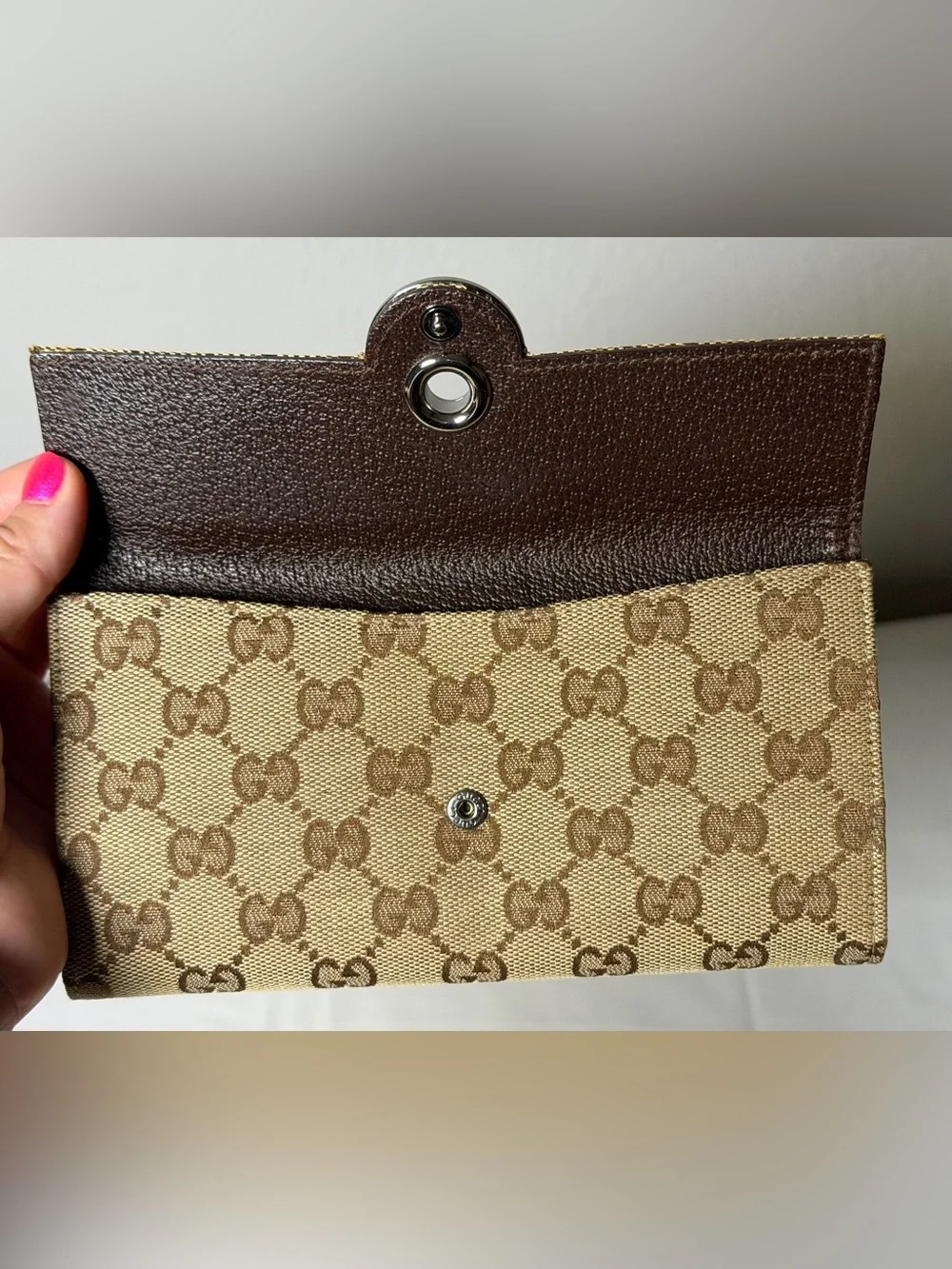 Gucci gg monogram