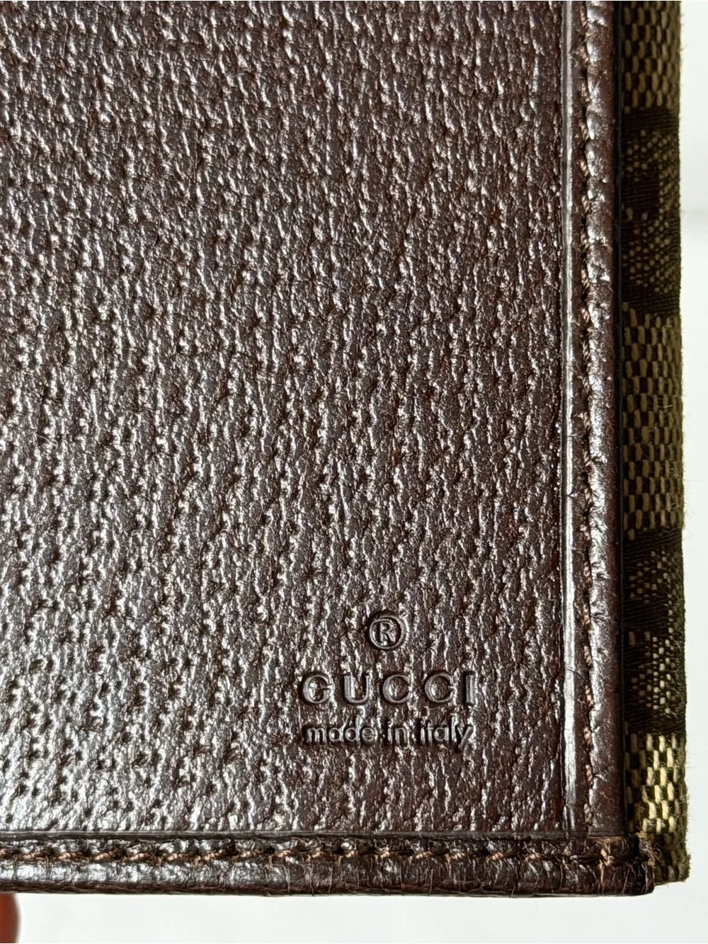 Gucci gg monogram