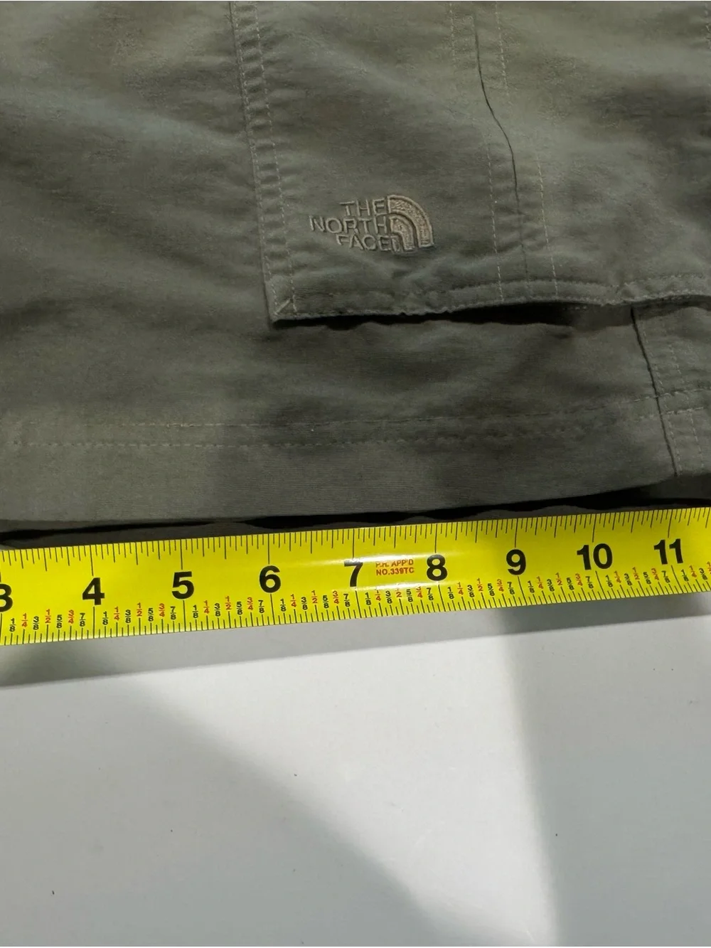 The North Face casual cargo