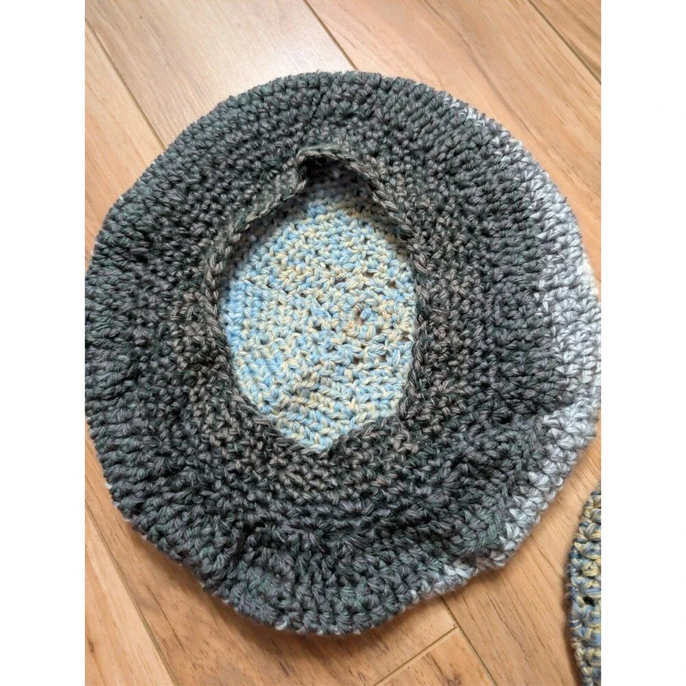 Handmade bundle crochet