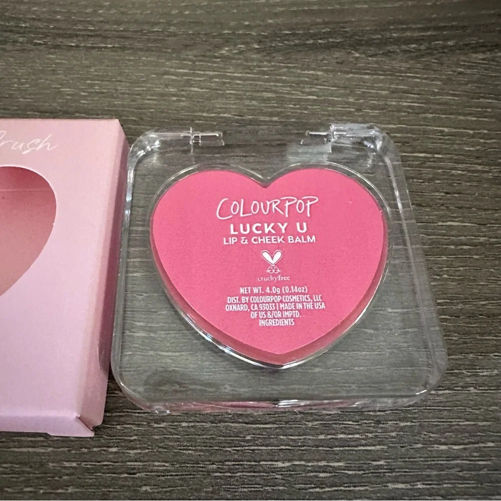 Colourpop new full size