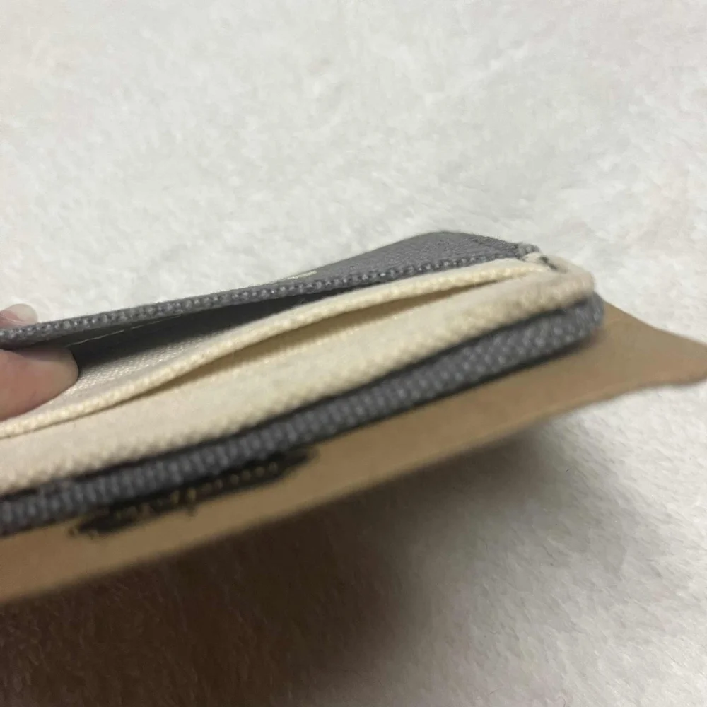 Mud Pie Men's Makin Bacon Slim Wallet With Beer Bottler Opener Clip