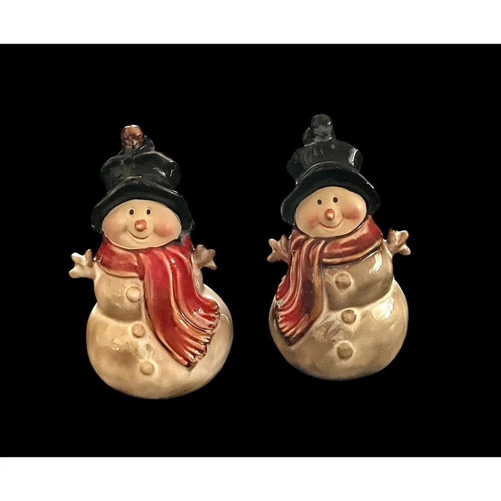 Kirklands christmas snowman