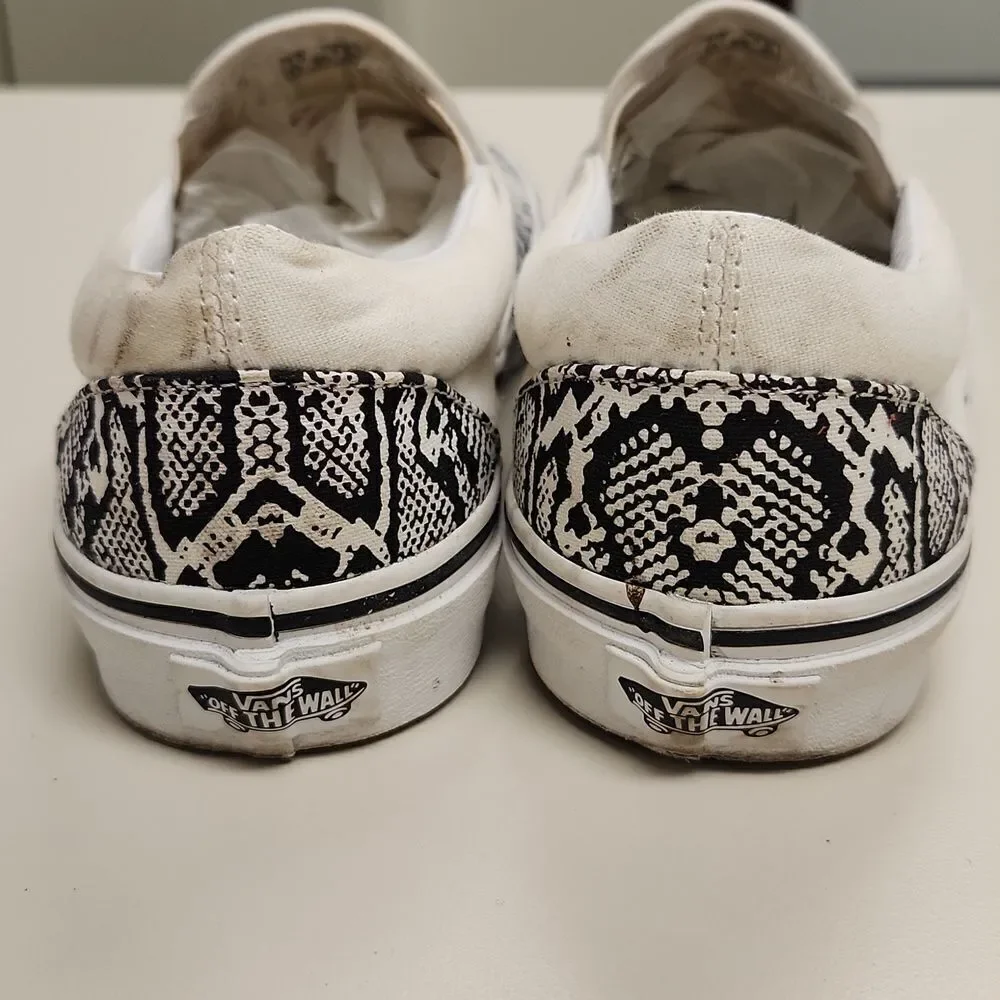 Vans this pair
