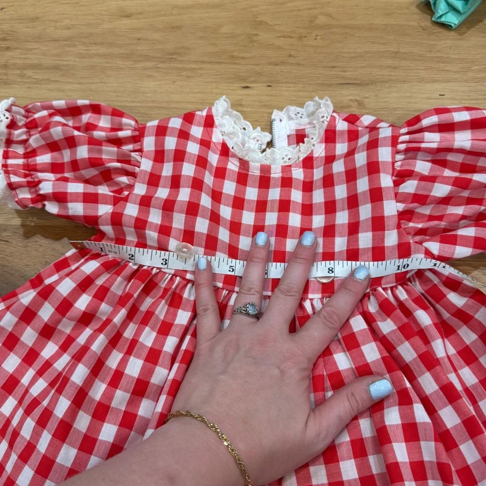 N/A vintage red