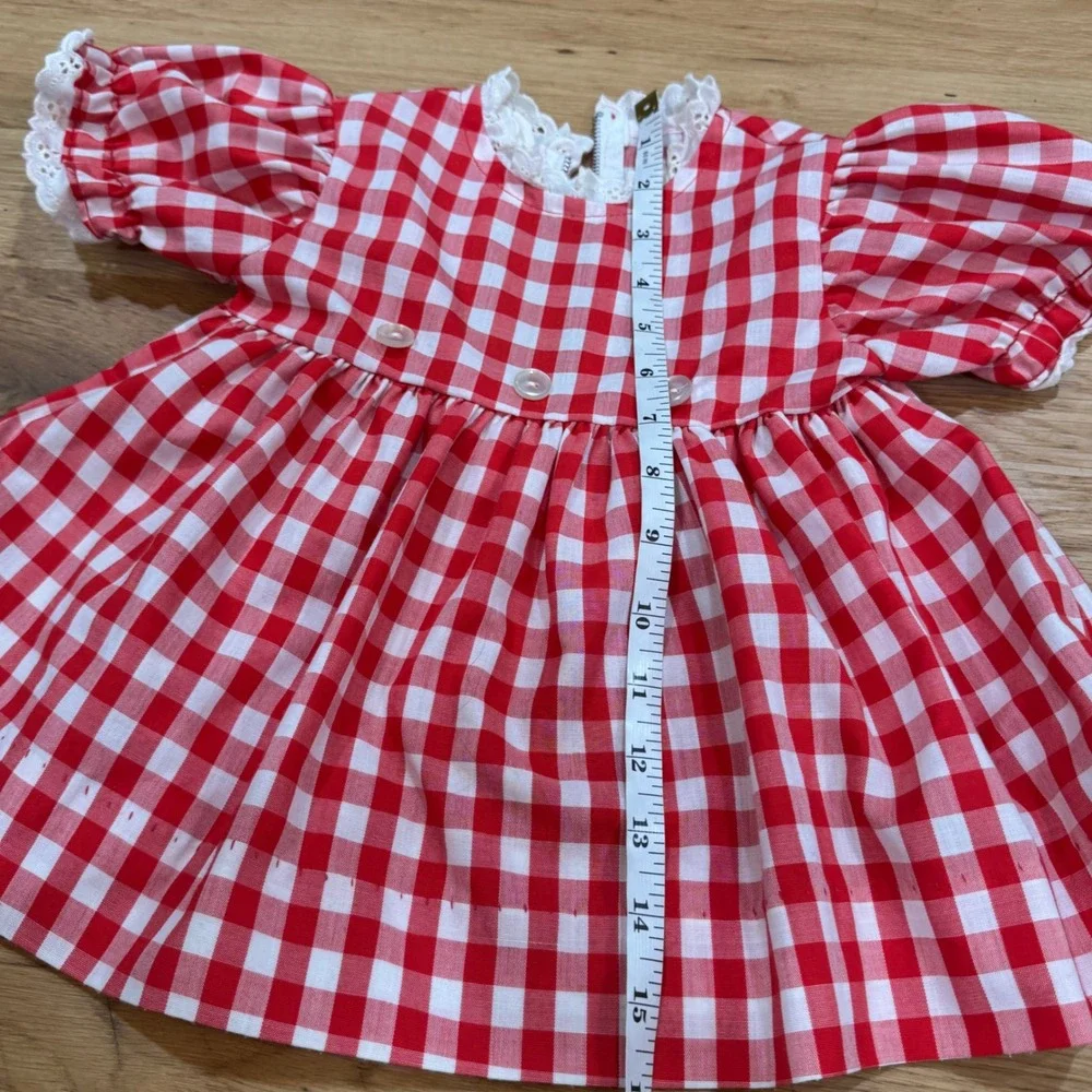 N/A vintage red