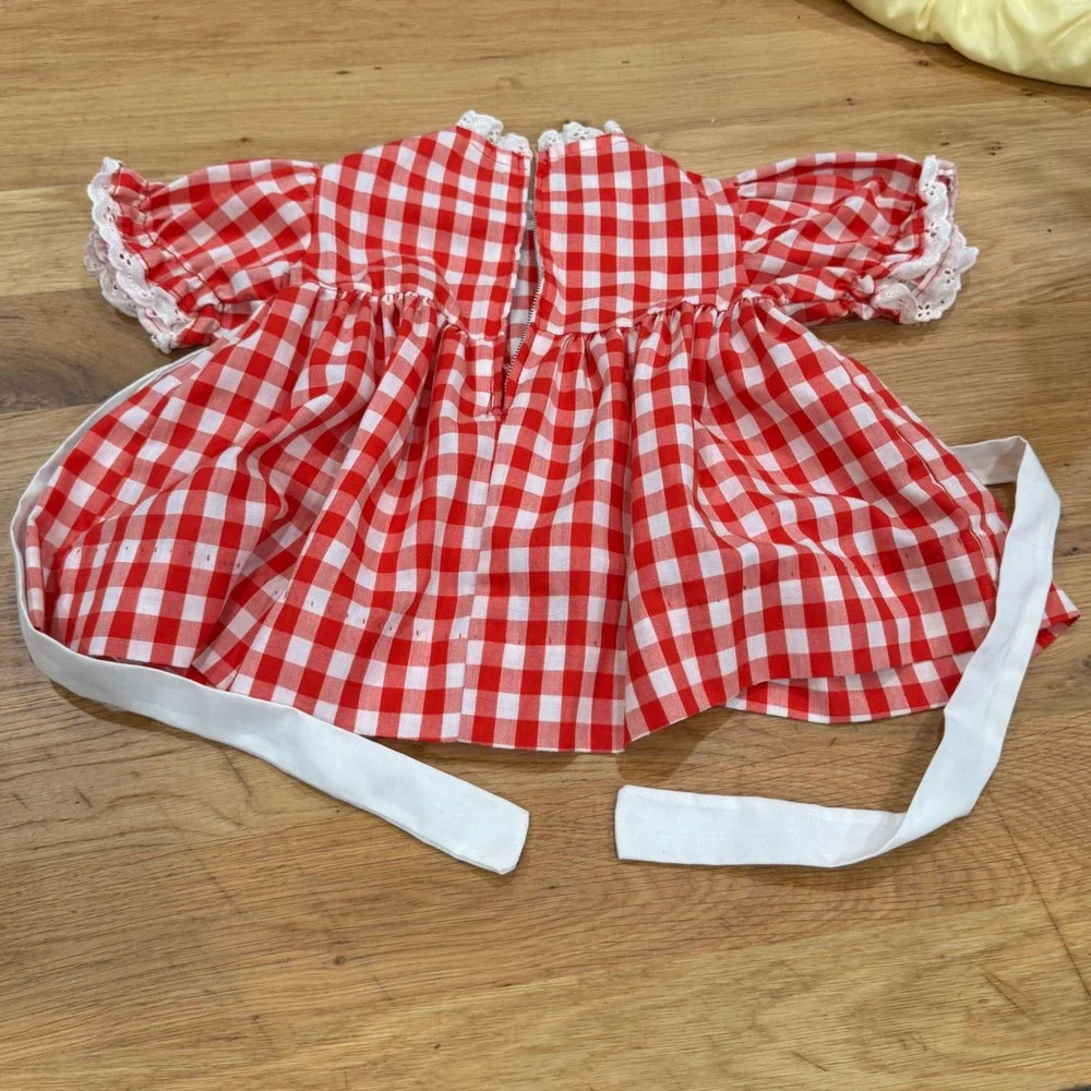 N/A vintage red