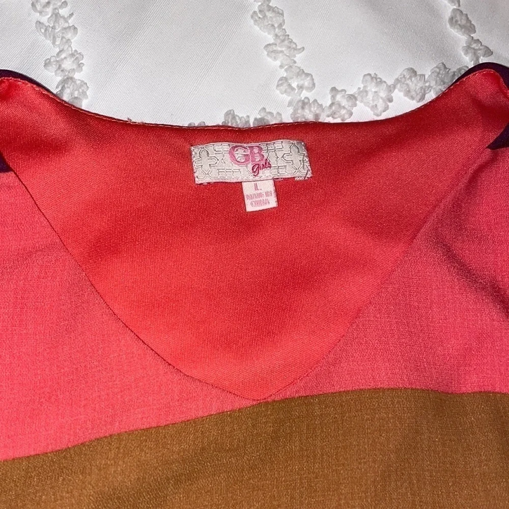 GB girls girls size