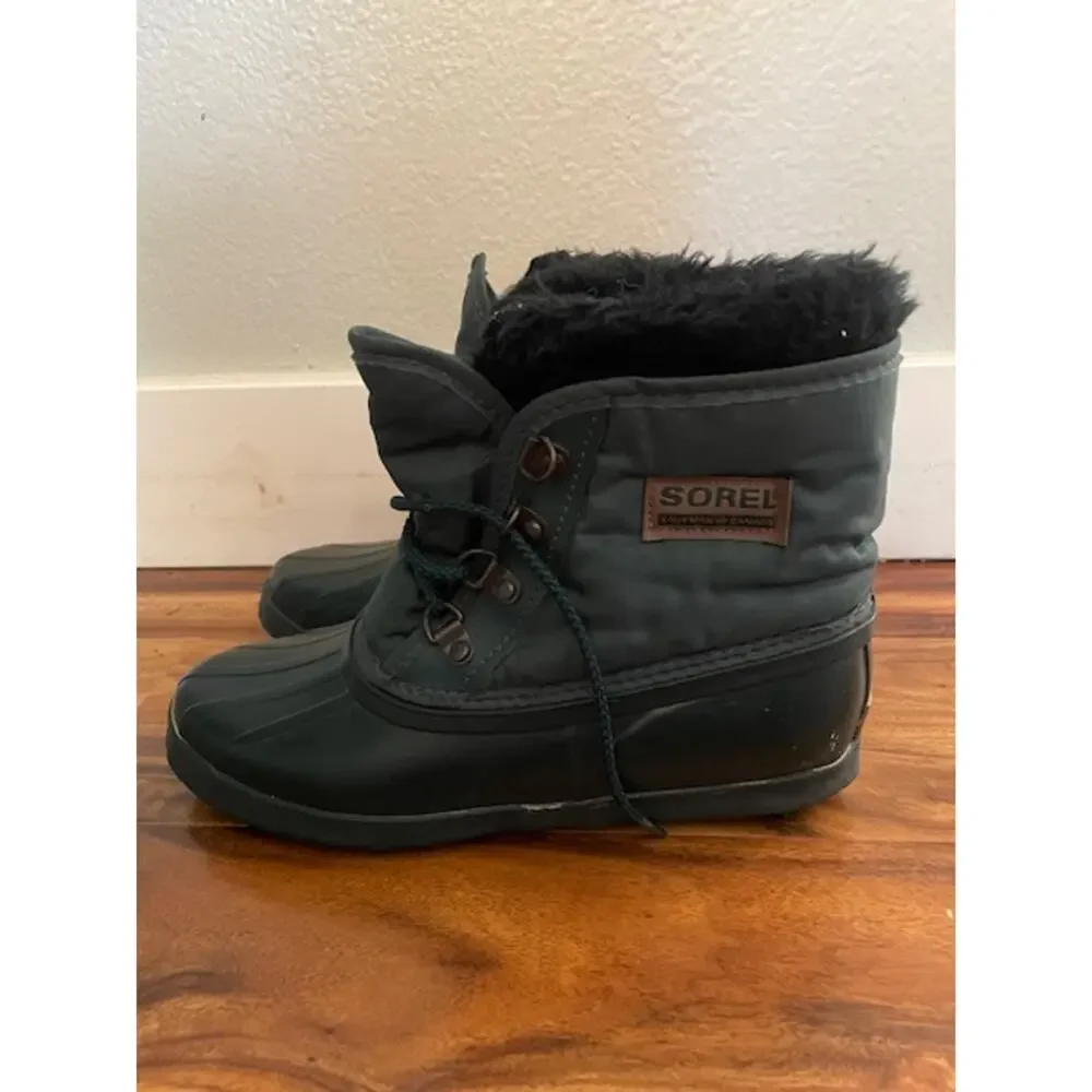 Sorel gently preowned