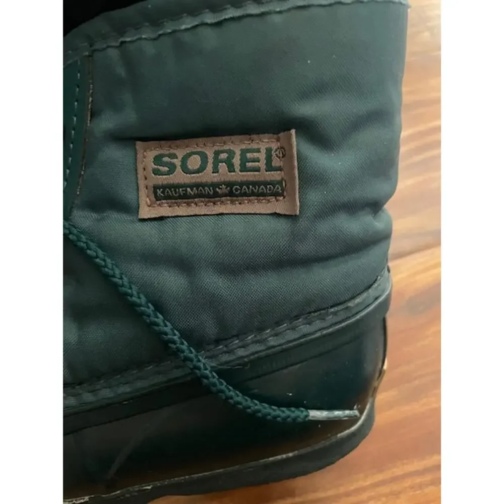 Sorel gently preowned