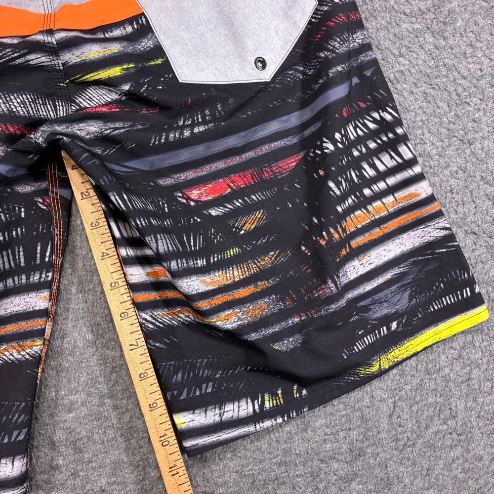 burnside board shorts