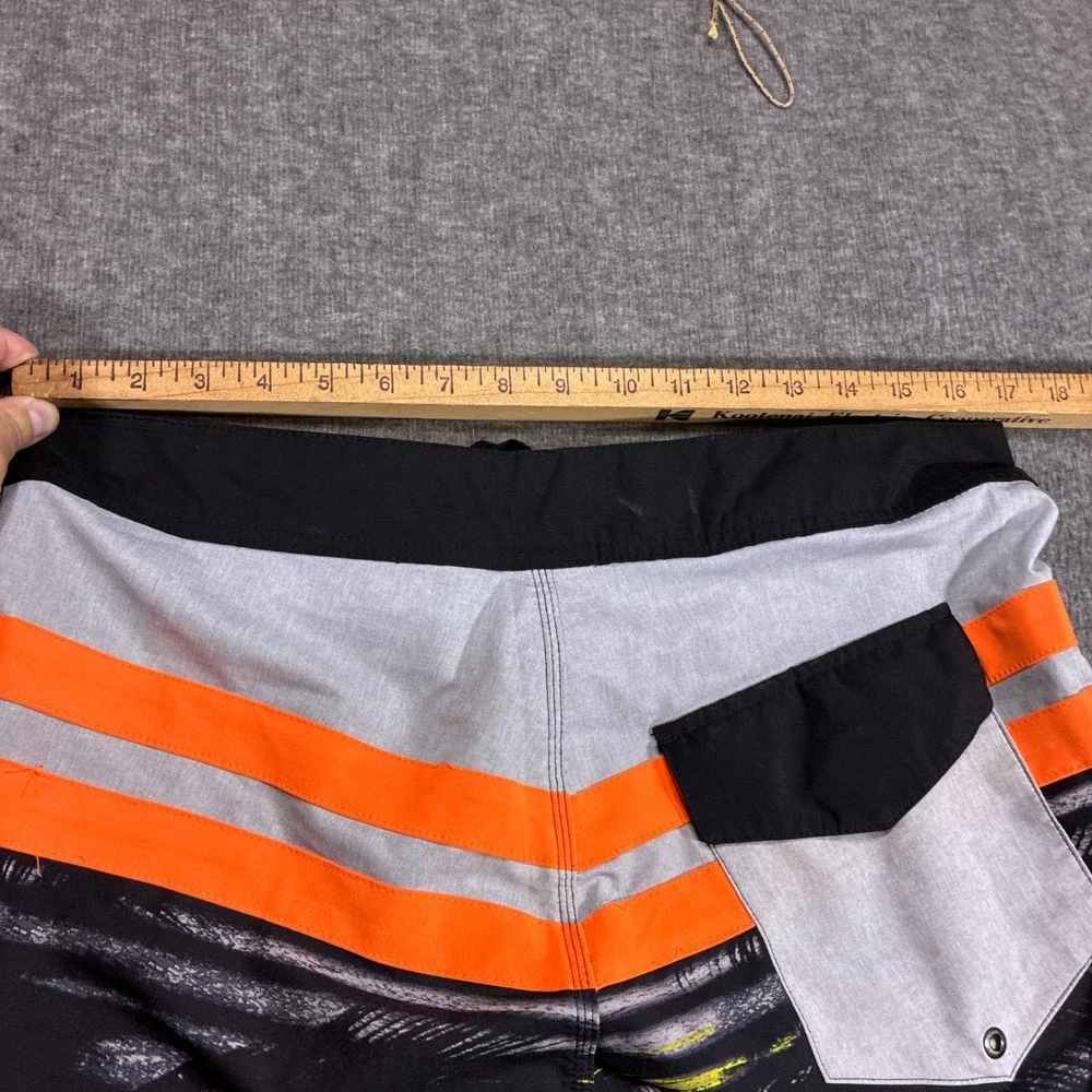 burnside board shorts