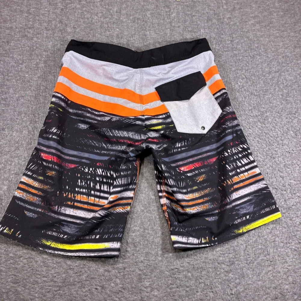 burnside board shorts