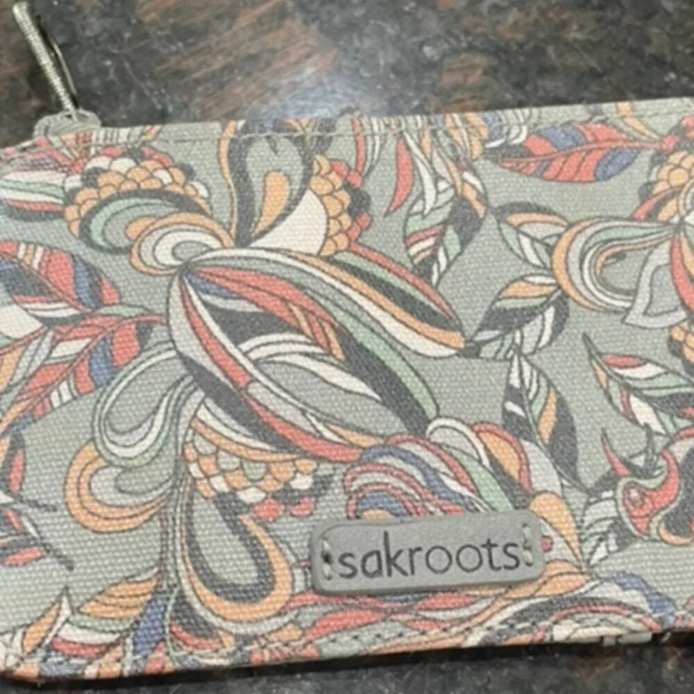 Sakroots keychain mini