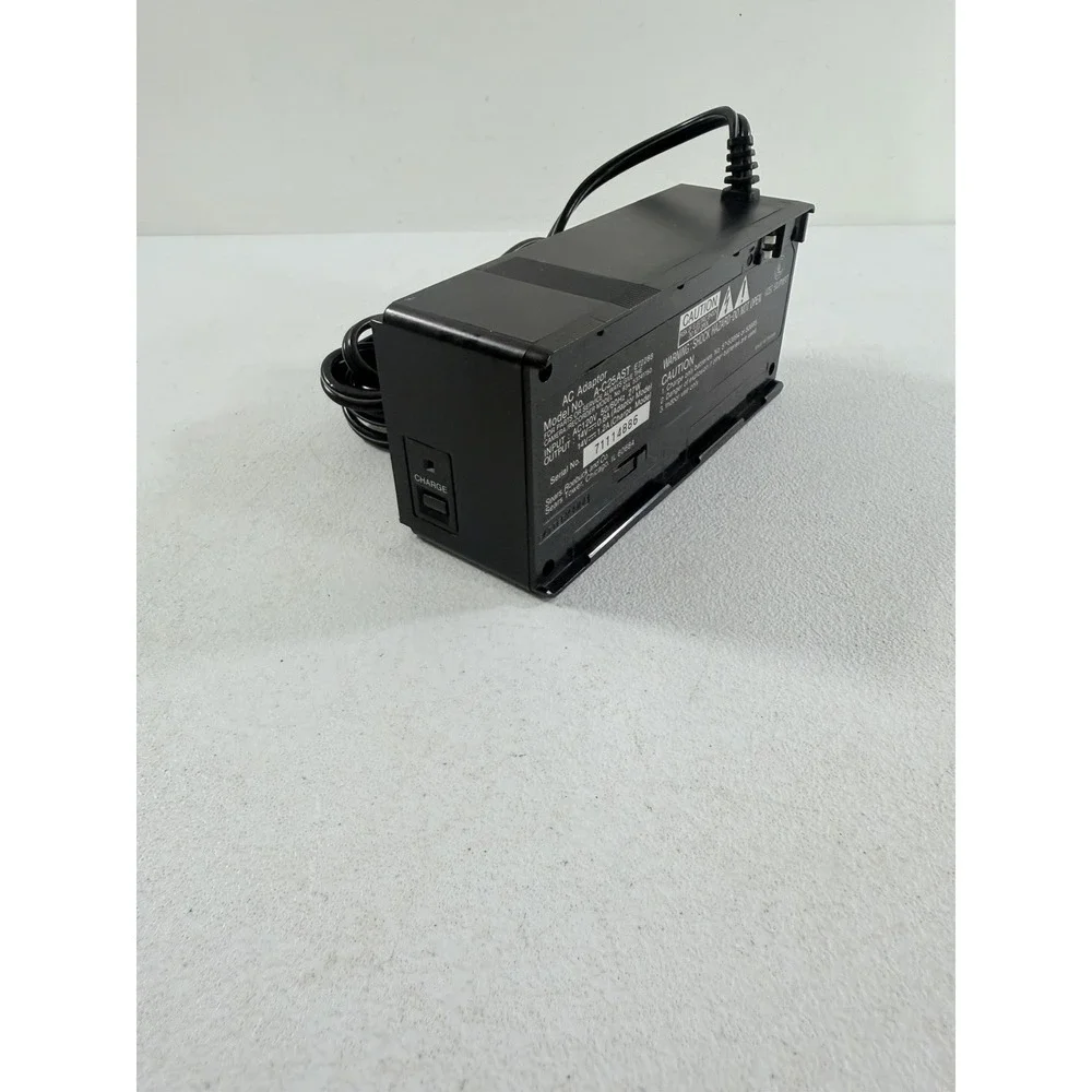 Sears Roebuck A-C25AST E72288 AC Adaptor Camcorder‎ Battery Charger Power Supply