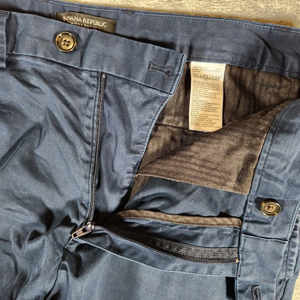 Banana Republic crafted comfort