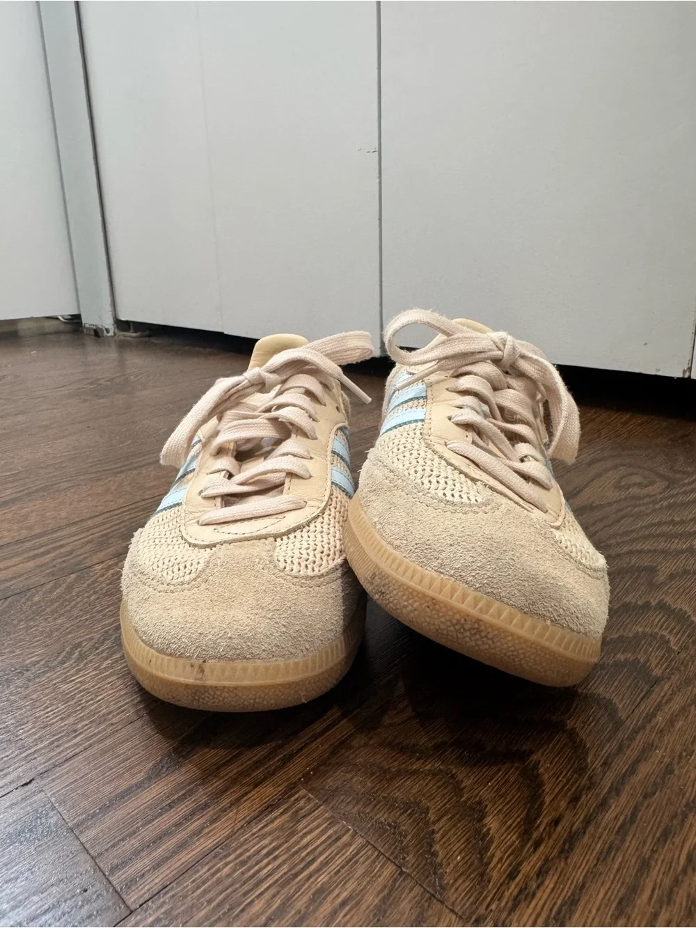 adidas low profile