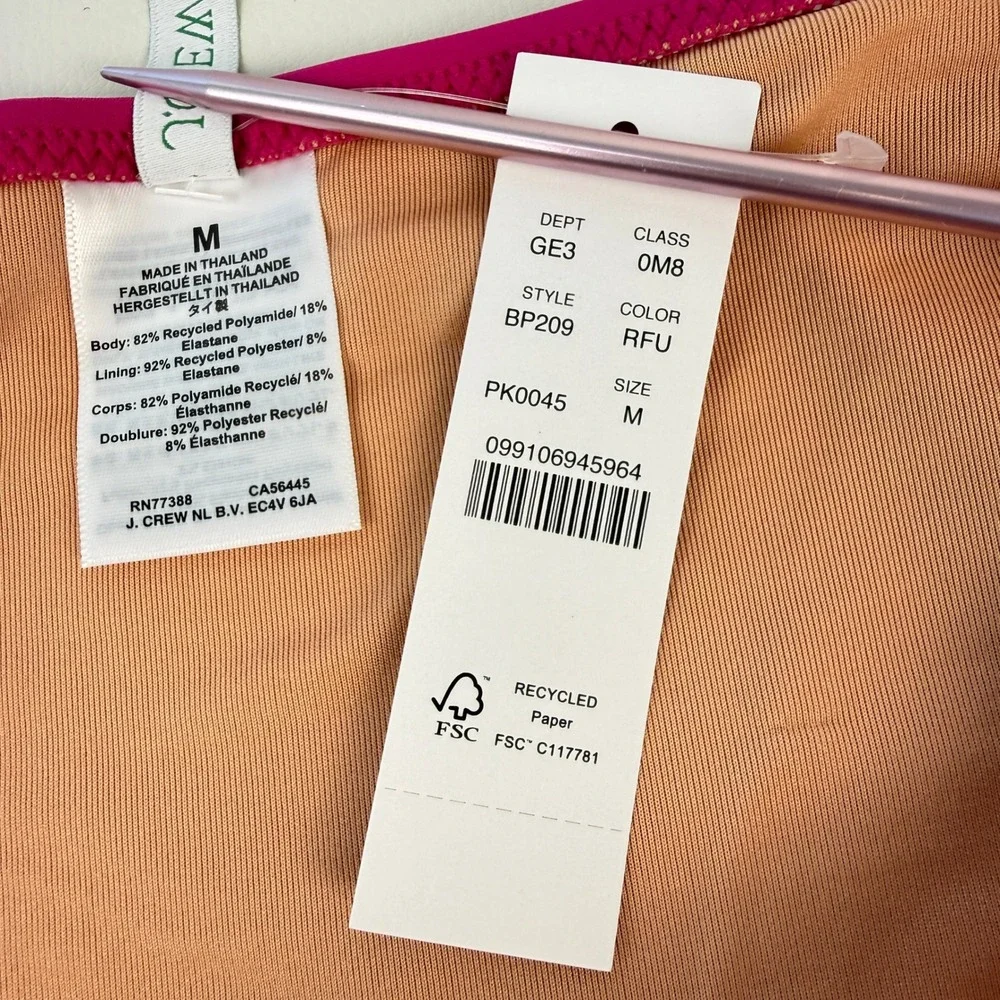 J. Crew crew heritage